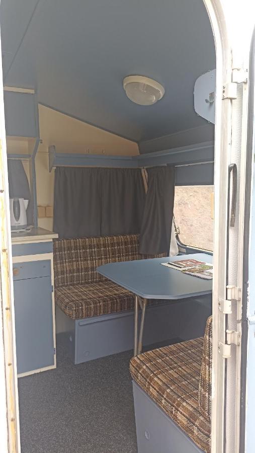 Karavan 3 V Arealu Koupaliste Bystre V Orlickych Horach Exterior photo