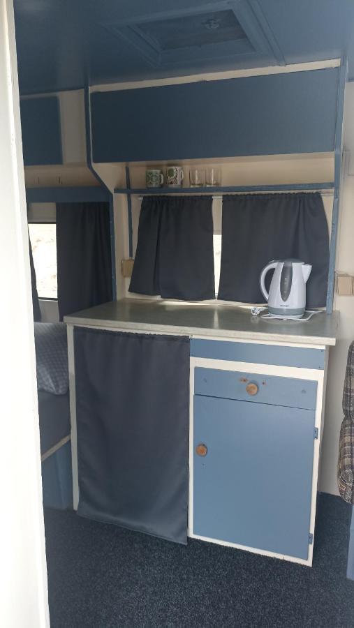 Karavan 3 V Arealu Koupaliste Bystre V Orlickych Horach Exterior photo